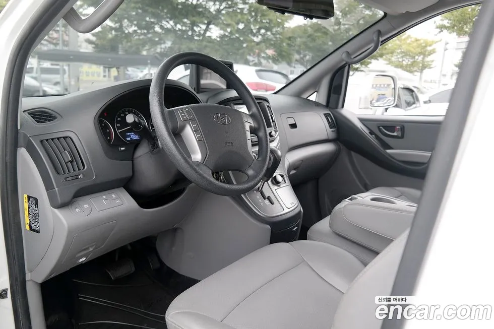 Hyundai The New Grand Starex id 1620813 из Кореи 16