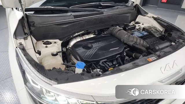 Kia Seltos id 3488304 из Кореи 16