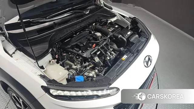 Hyundai The New Kona id 3508533 из Кореи 16