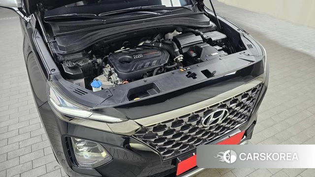 Hyundai Santa Fe TM id 4410942 из Кореи 16