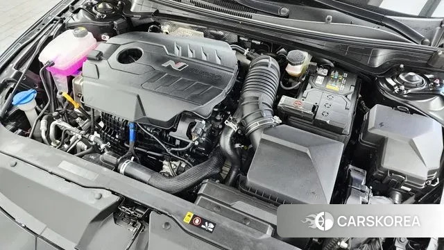 Hyundai The New Avante (CN7) id 3695918 из Кореи 16