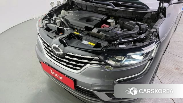 Renault Korea (Samsung) The New QM6 id 3833794 из Кореи 16