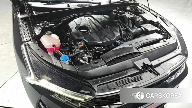 Kia K5 3rd generation id 3909961 из Кореи 16