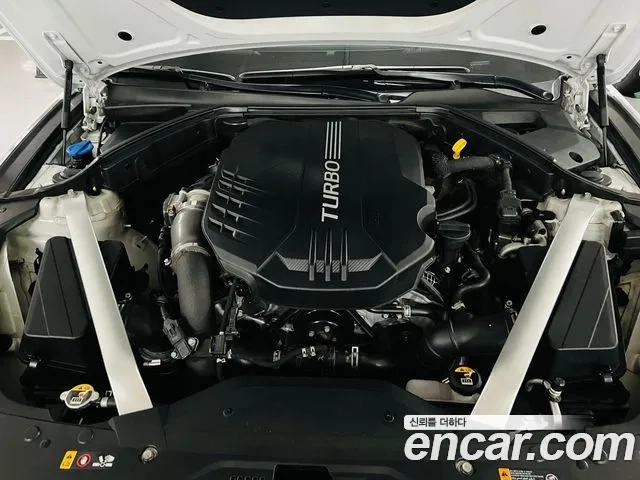 Genesis G70 id 2912768 из Кореи 16