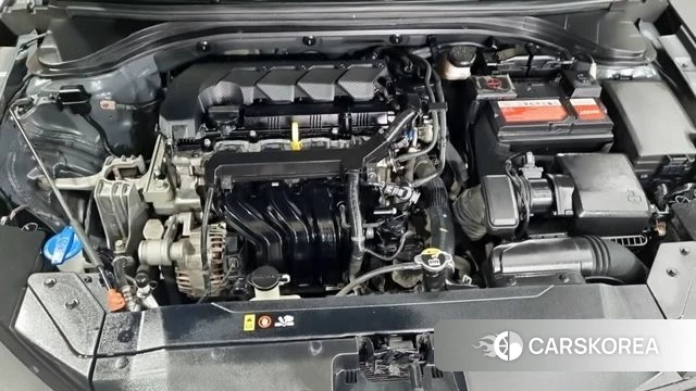 Hyundai The New Avante AD id 4356821 из Кореи 14