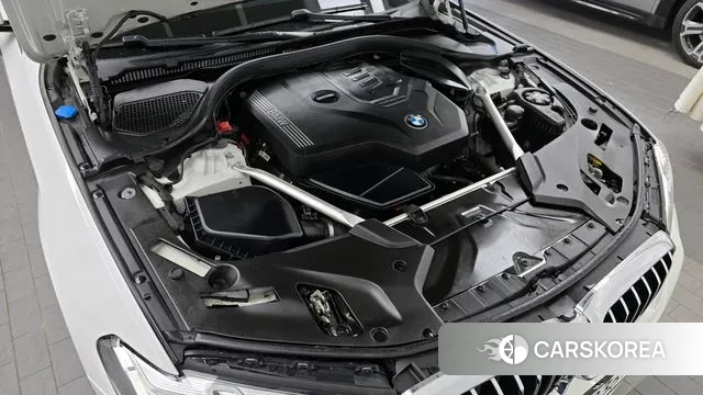 BMW 5 Series (G30) id 3560868 из Кореи 16