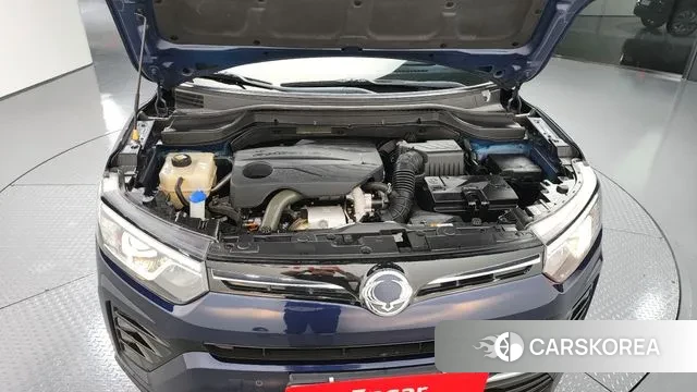 Ssangyong Berry New Tivoli id 3396128 из Кореи 16