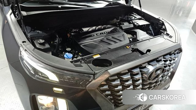 Hyundai Palisade id 3859672 из Кореи 16