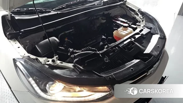 Chevrolet (GM Daewoo) The New Trax id 3766710 из Кореи 16