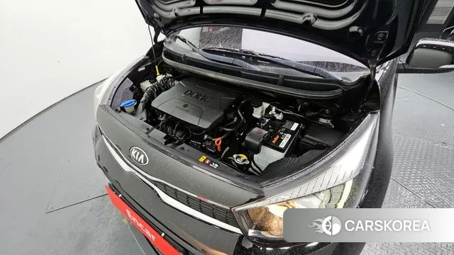 Kia All New Morning (JA) id 3583386 из Кореи 16