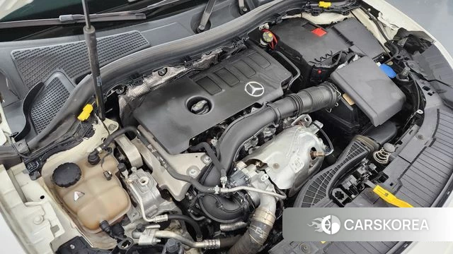 Mercedes-Benz GLA - Class H247 id 4495929 из Кореи 29