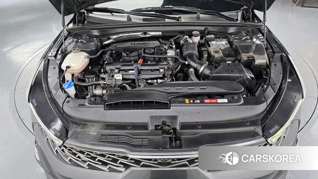 Kia K5 3rd generation id 3577825 из Кореи 16