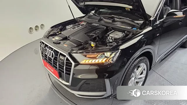 Audi Q7 (4M) id 3468173 из Кореи 16