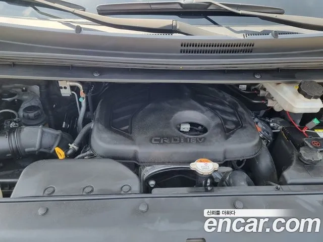 Hyundai The New Grand Starex id 2896925 из Кореи 13