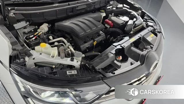 Renault Korea (Samsung) The New QM6 id 3567904 из Кореи 16