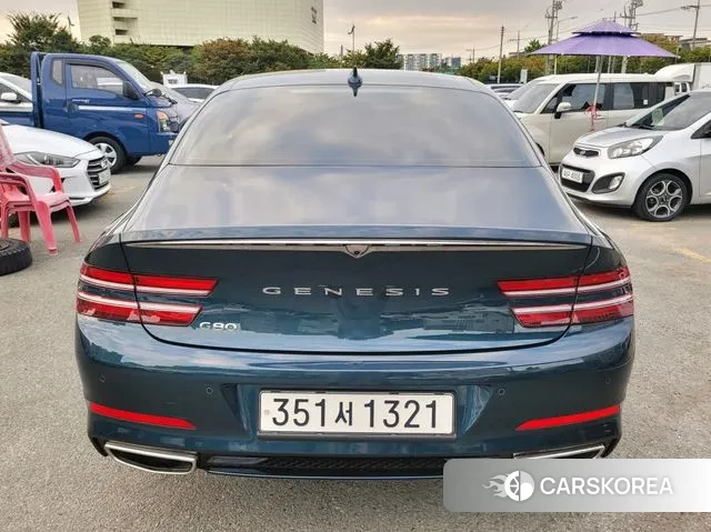 Genesis G80 (RG3) id 3243168 из Кореи 16