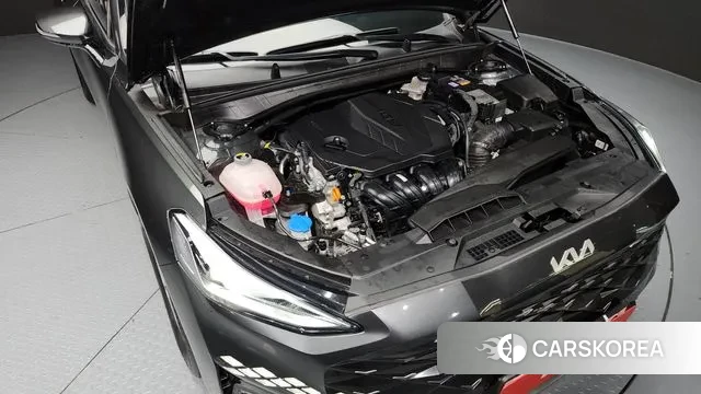 Kia K8 id 3524004 из Кореи 16