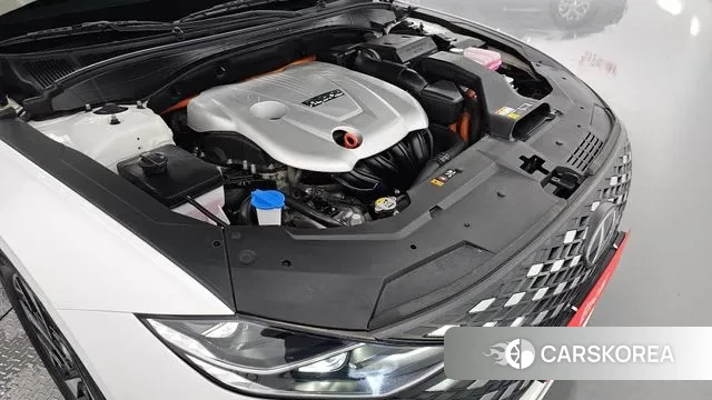 Hyundai The New Grandeur IG Hybrid id 3017926 из Кореи 16