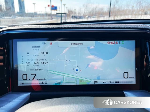 GAC Trumpchi Trumpchi GS8 id 3889733 из Китая 20