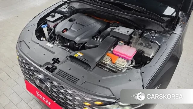 Hyundai The New Grandeur IG Hybrid id 3467657 из Кореи 16