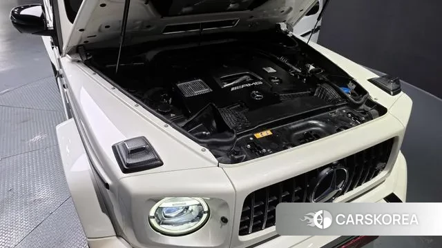Mercedes-Benz G-Class W463b id 3519124 из Кореи 16