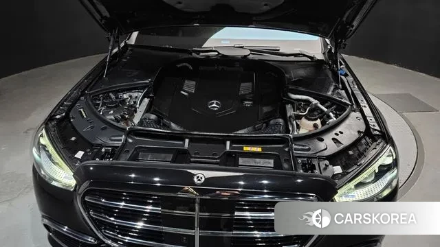Mercedes-Benz S-Class W223 id 3567220 из Кореи 16