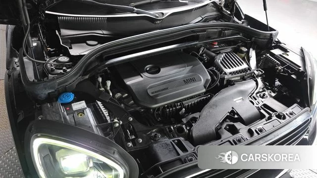 Mini Cooper Countryman id 4506086 из Кореи 36
