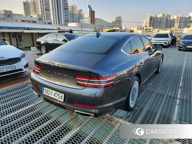 Genesis G80 (RG3) id 3823857 из Кореи 16