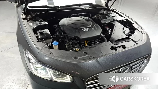 Hyundai Grandeur IG id 3703616 из Кореи 16