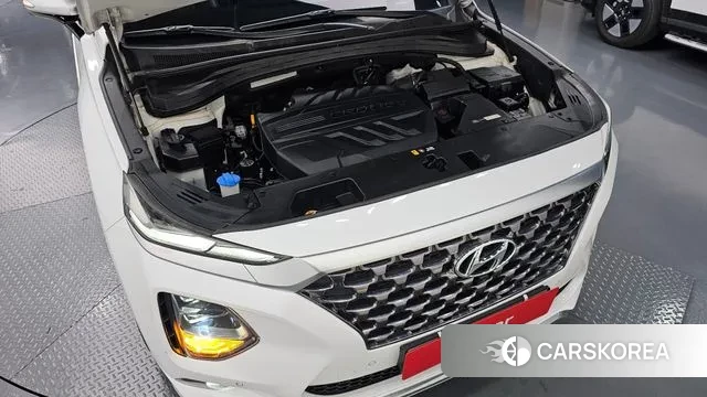 Hyundai Santa Fe TM id 3459526 из Кореи 16