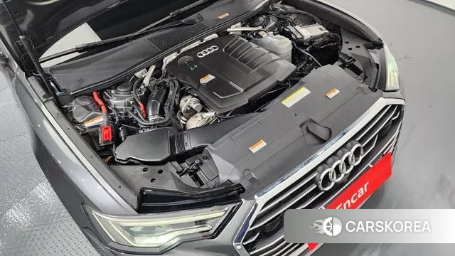 Audi A6 (C8) id 3274520 из Кореи 16