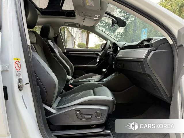 Audi Q3 Sportback id 4274485 из Китая 16