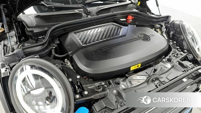 Mini Cooper Electric id 4194703 из Кореи 16