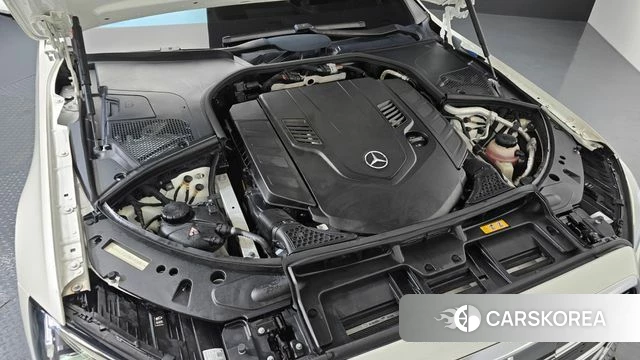 Mercedes-Benz S-Class W223 id 4494744 из Кореи 31