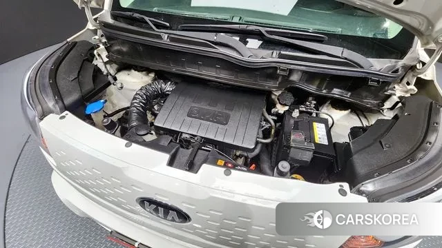 Kia The New Ray id 3469156 из Кореи 16