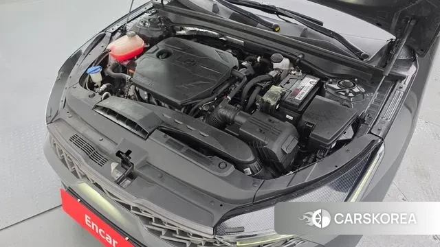 Kia K5 3rd generation id 3534408 из Кореи 16