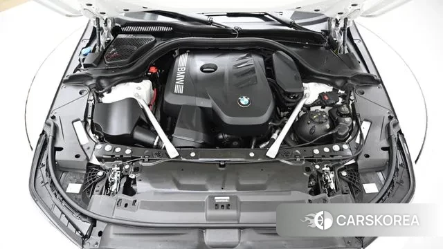 BMW 5 Series (G60) id 2993177 из Кореи 16