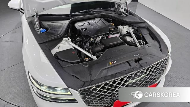 Genesis G80 (RG3) id 3850795 из Кореи 16