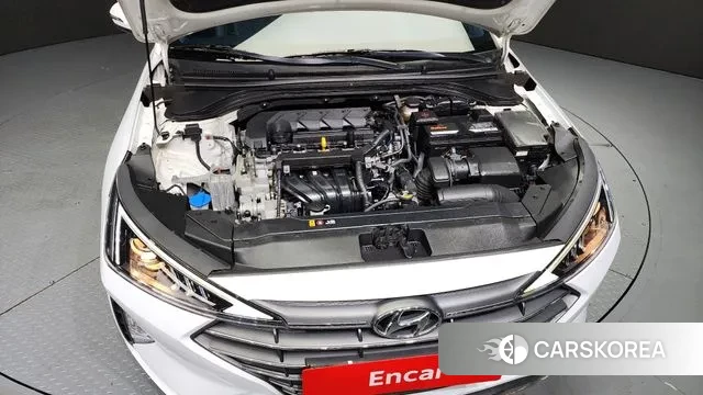 Hyundai The New Avante AD id 3060357 из Кореи 16