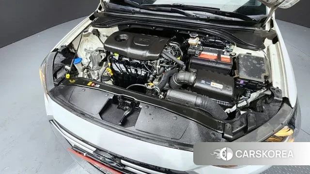 Hyundai Avante AD id 3515206 из Кореи 16