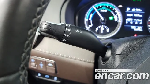 Hyundai Grandeur IG Hybrid id 2785201 из Кореи 16