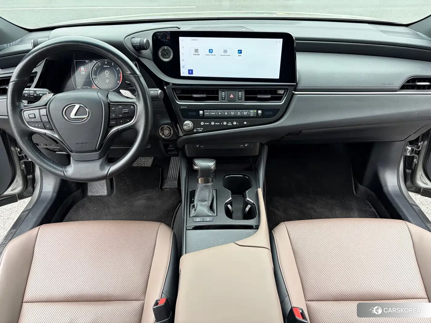 Lexus ES id 4547331 из Китая 9