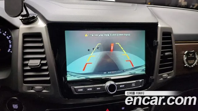 Ssangyong G4 Rexton id 2664226 из Кореи 16