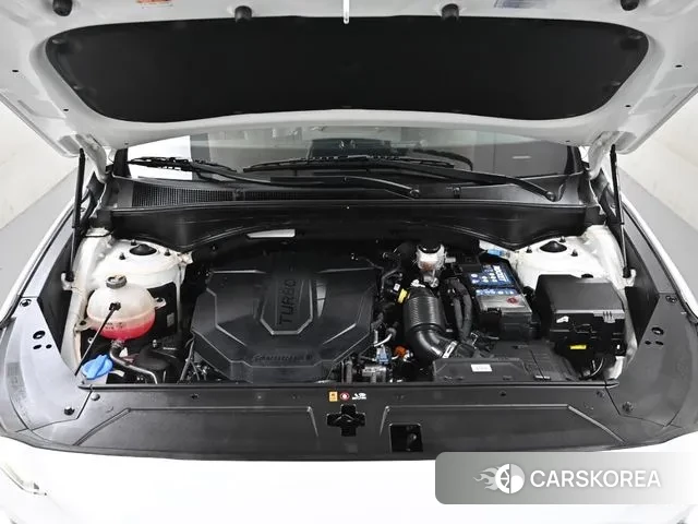 Hyundai The New Santa Fe id 3339056 из Кореи 16