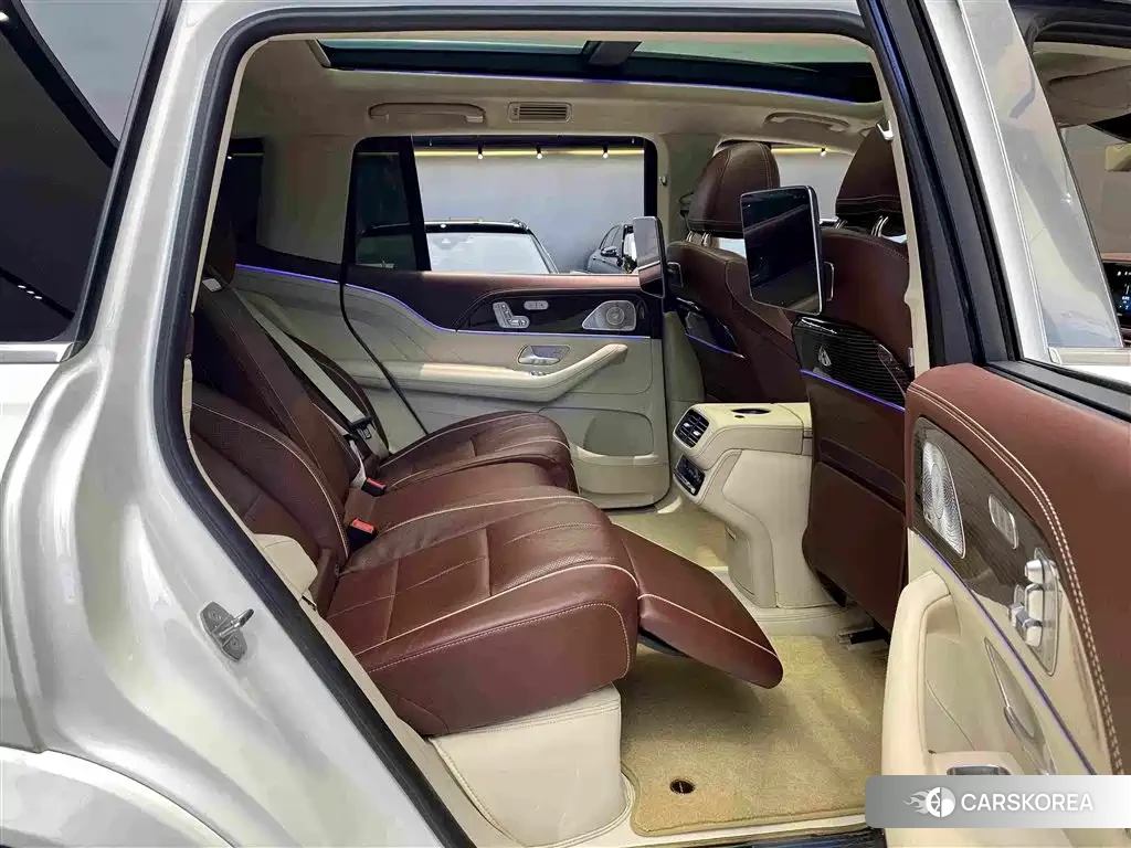 Mercedes-Benz Maybach GLS id 4600508 из Китая 25