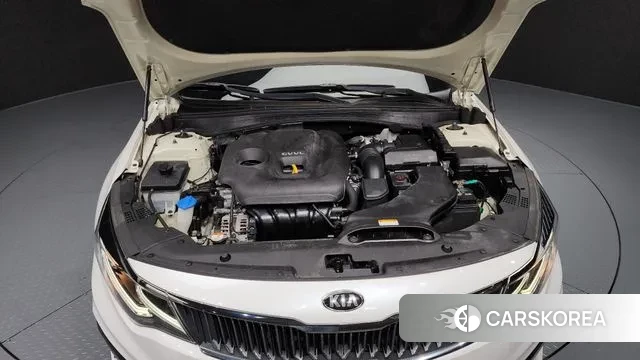 Kia The New K5 2nd generation id 3434312 из Кореи 16