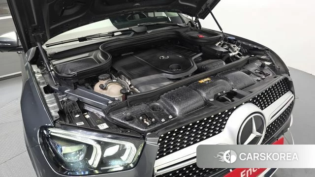 Mercedes-Benz GLE-Class W167 id 4770145 из Кореи 29
