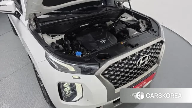 Hyundai Palisade id 3581720 из Кореи 16