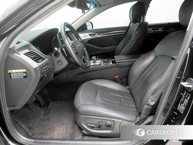 Genesis G80 id 4317928 из Кореи 16