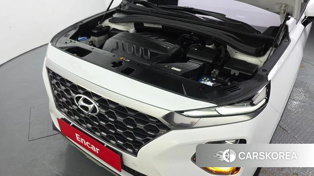 Hyundai Santa Fe TM id 4551848 из Кореи 31